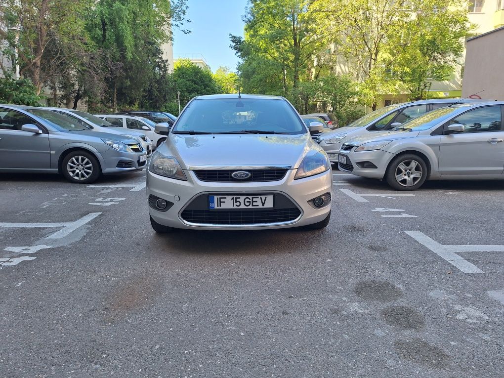 Ford Focus 2009 facelift