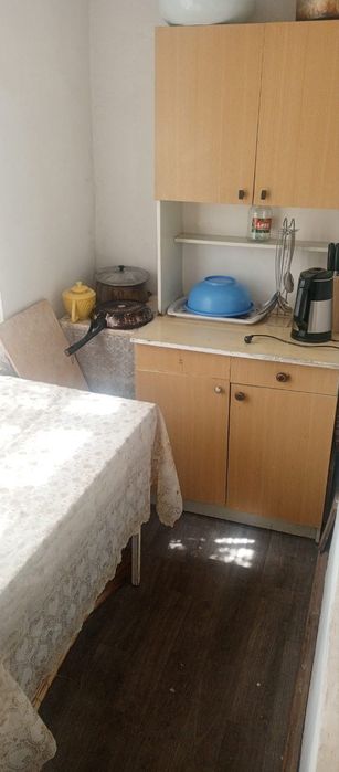 1xona 2 xona qilingan kvartira sotiladi.