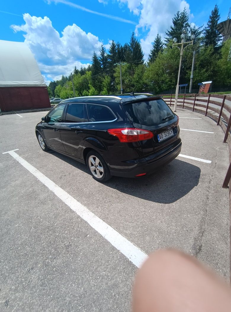 Ford focus MK3 2013 proprietar