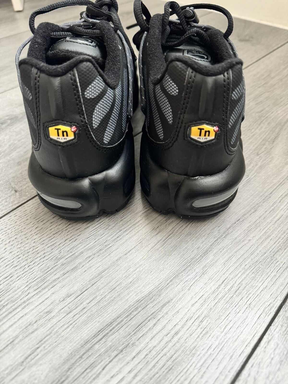 Nike Air Max Plus Toggle "Black Reflective 100% originali -40