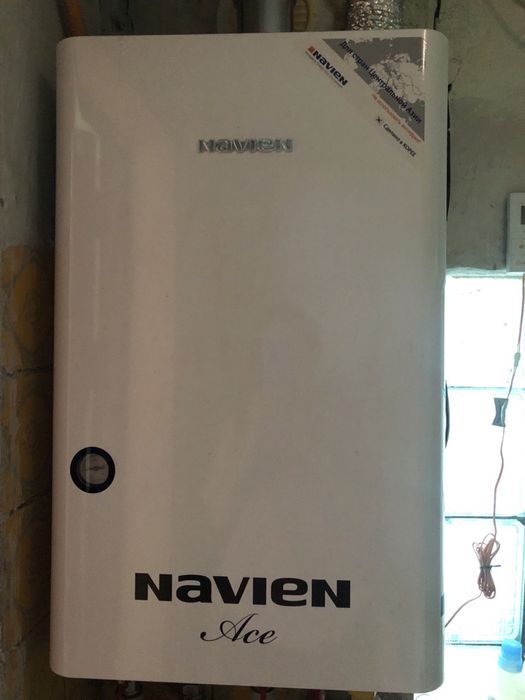 Газовый котел Navien ACE 16