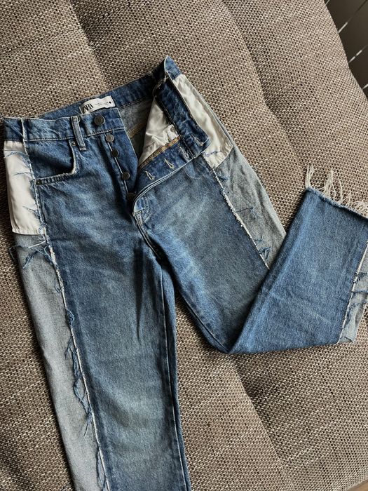Дамски дънки Zara