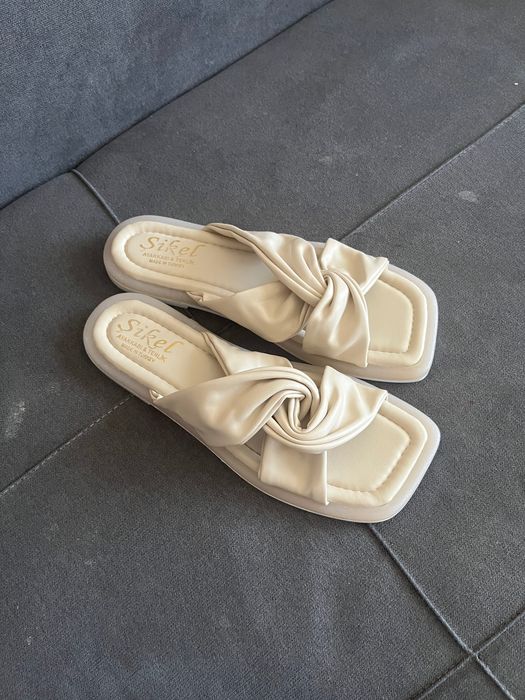 Женские шлепки новые