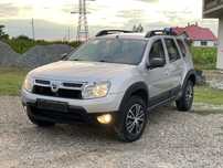 Dacia Duster 1.5 Dci 2012