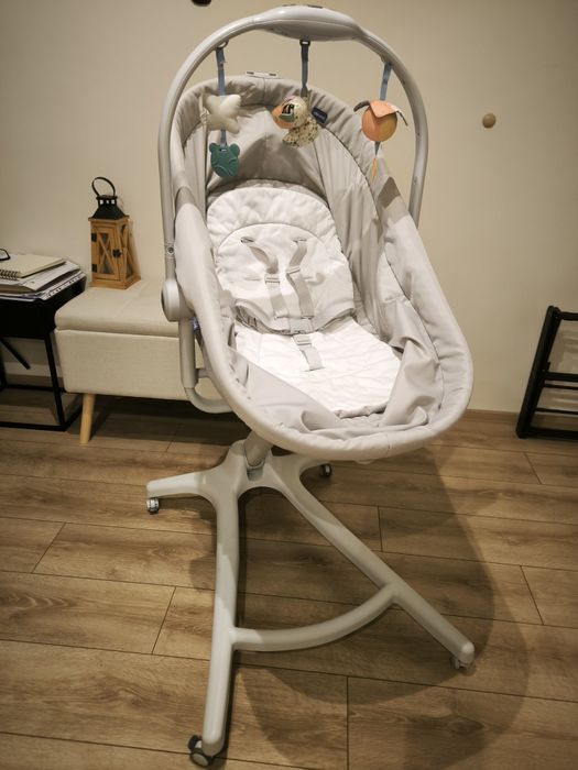 4 в 1 бебешко кошче/столче Chicco