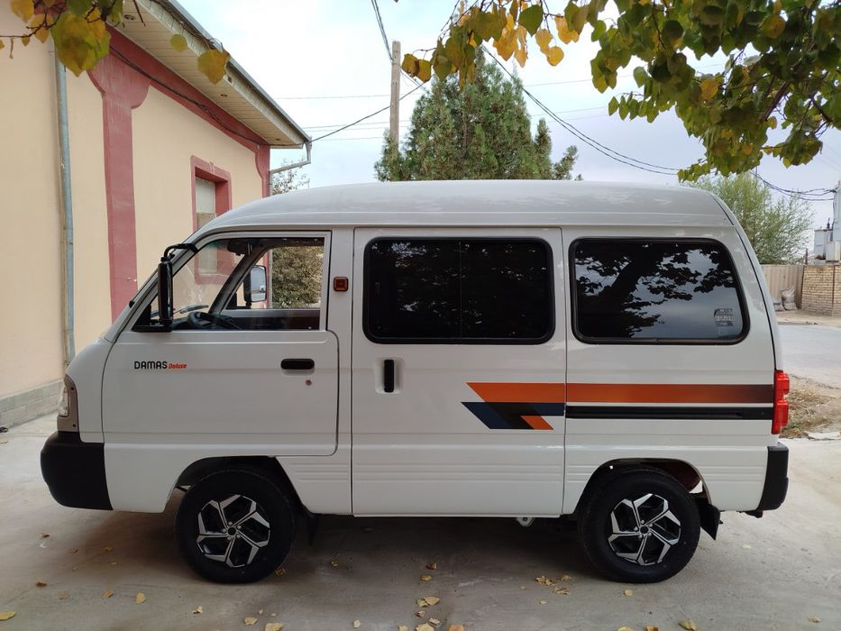 Шевролет Дамаз 2020