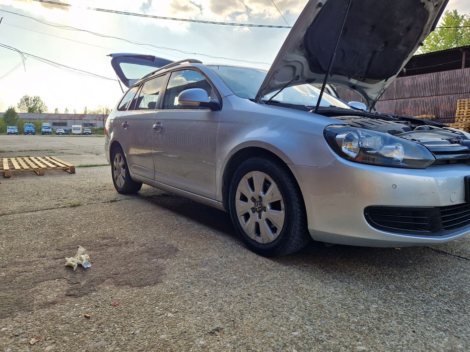 Volkswagen Golf 6 1,6 TDI 2011