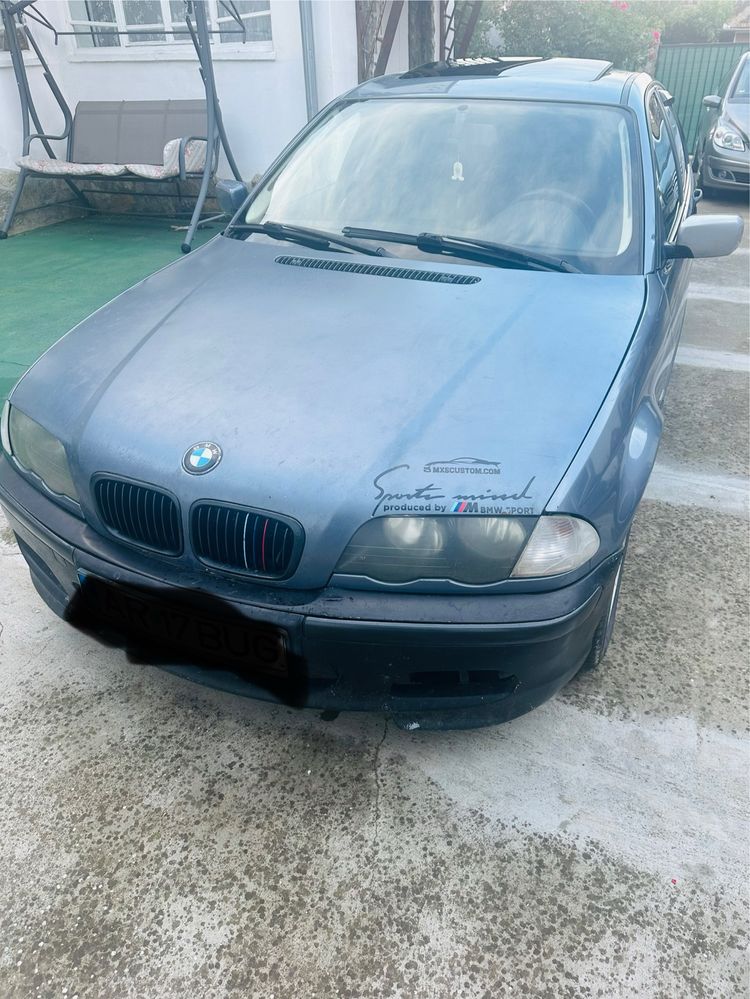 BMW e46 320 Diesel