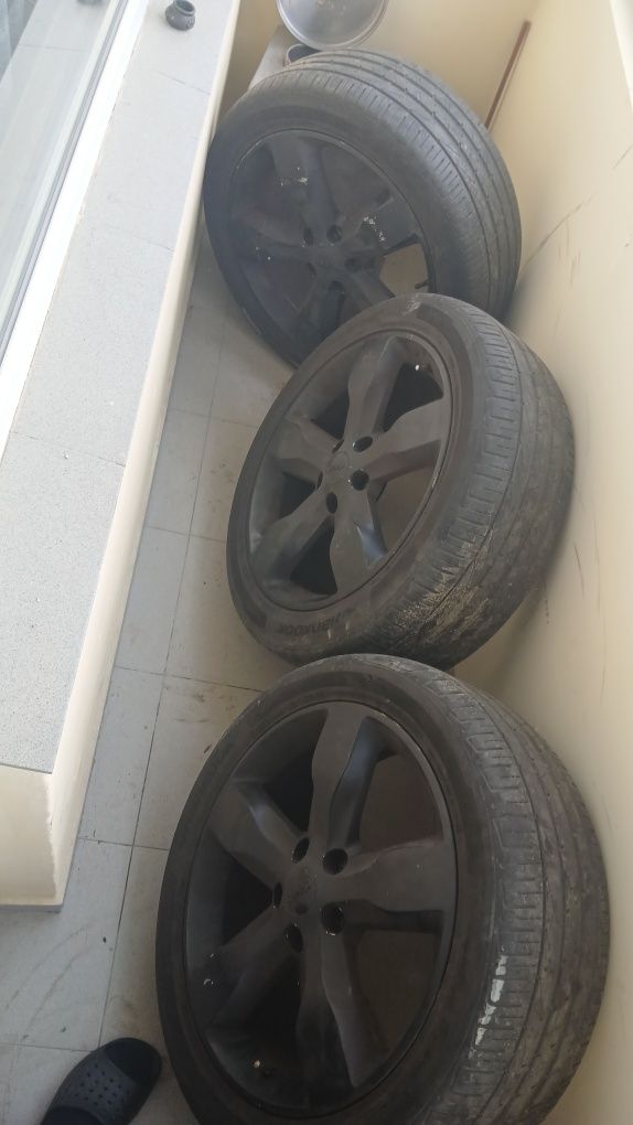 Джанти 20 цола за Jeep Grand Cherokee