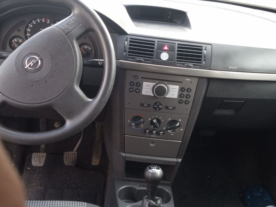 Opel meriva 2010