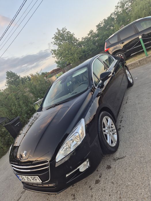Vand/Schimb Peugeot 508 2.0 hdi