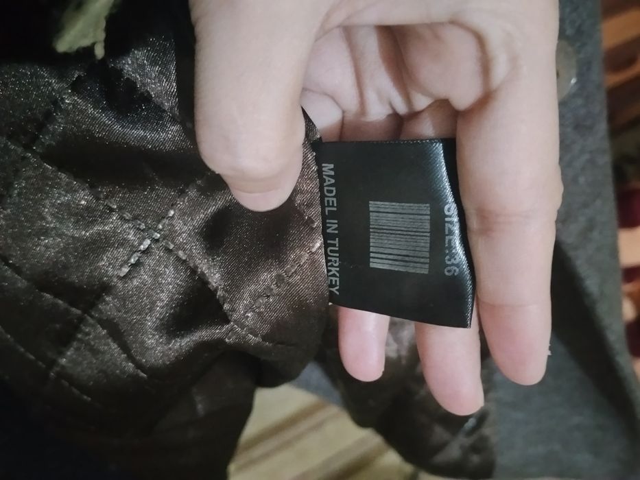 Yap yangi kiyilmagan turetski