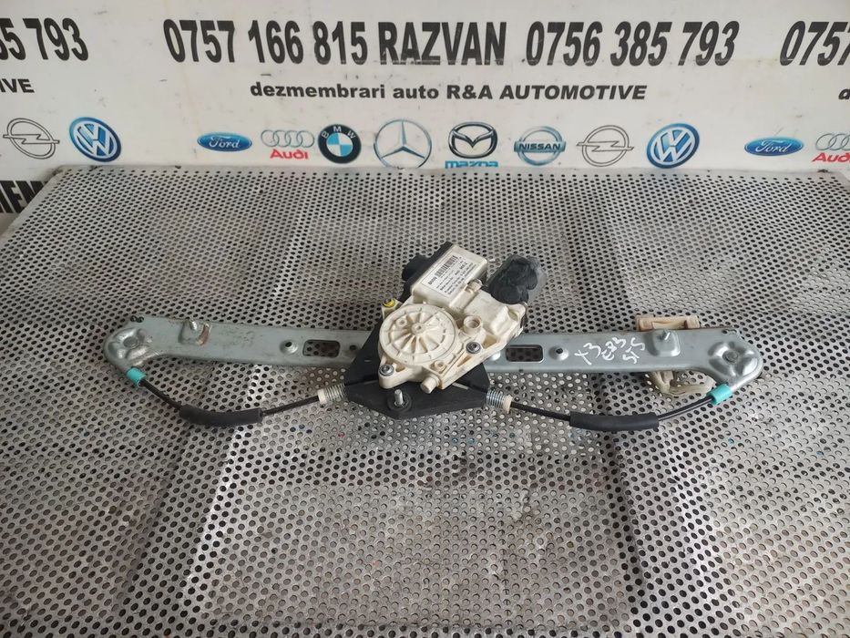 Macara Geam Electrica Stanga Spate Bmw X3 E83 An 2004-2005-2006-2007-2008-2009-2010 - Dezmembrari A