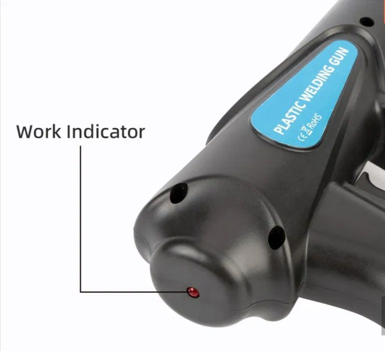 Поялник пистолет за лепене на пластмаса 70w Plastic Welding Gun