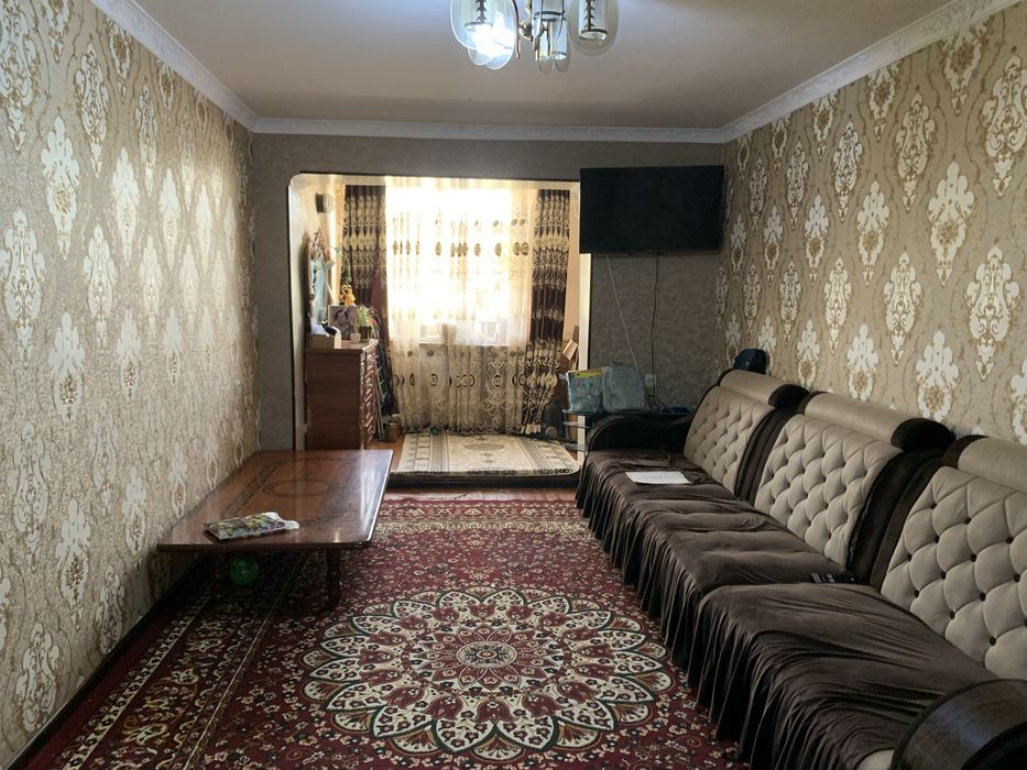 2 Хонали квартира сотилади