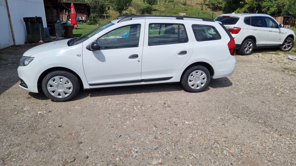 Dacia Logan MCV 2018