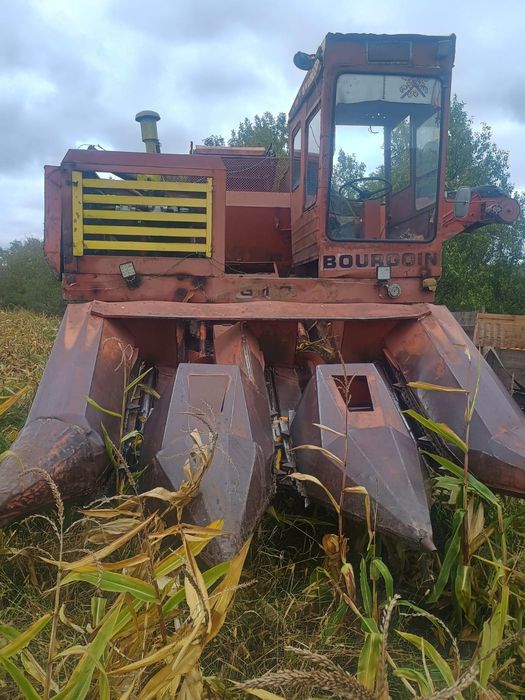 Bourgoin GM3 în stare buna de funcționare!