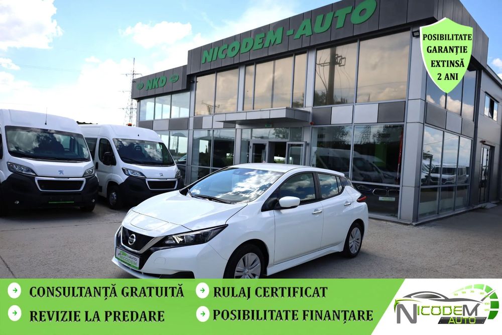 Nissan LEAF Nissan Leaf Electric 150cp 40kWh