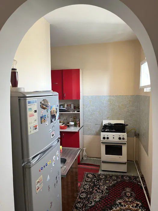 Продаётся 3-х комнатная квартира в Сергели 7