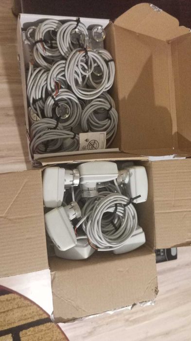 Actuator johnson controls