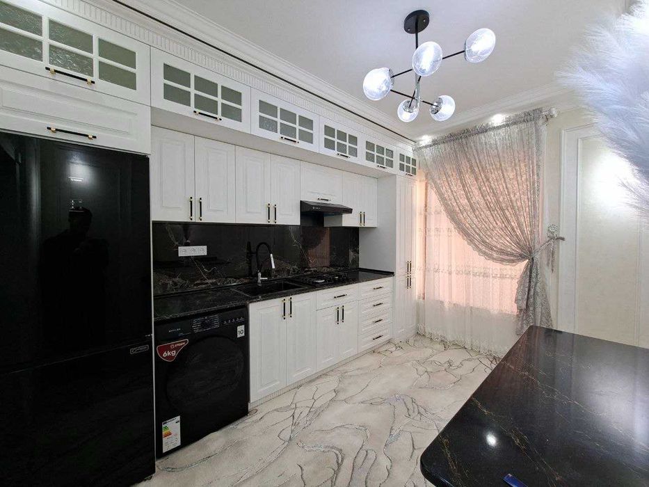 ШИКАРНАЯ 4х комнатная квартира 115кв/м на 2 этаже