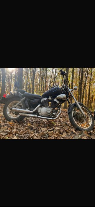 Vand Yamaha Virago