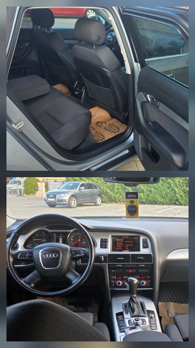 Audi a6  Automat  20tdi 170 cp Euro5