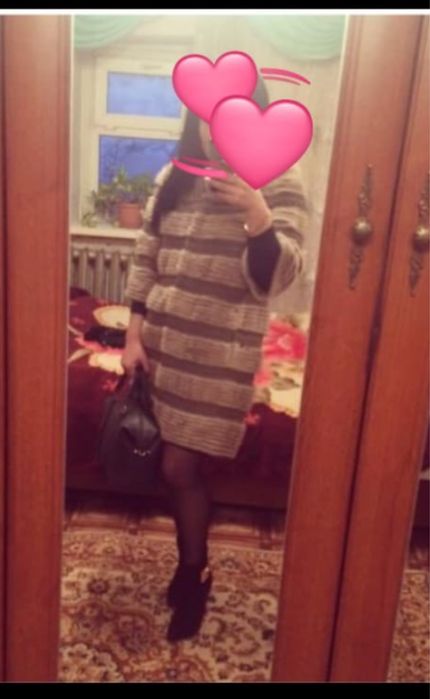 Продам шубы, полушубки норковые