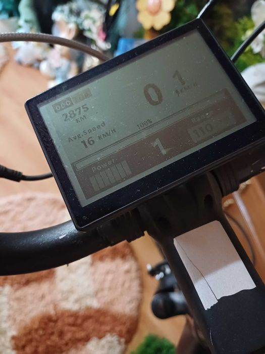 de vanzare bicicleta electrica