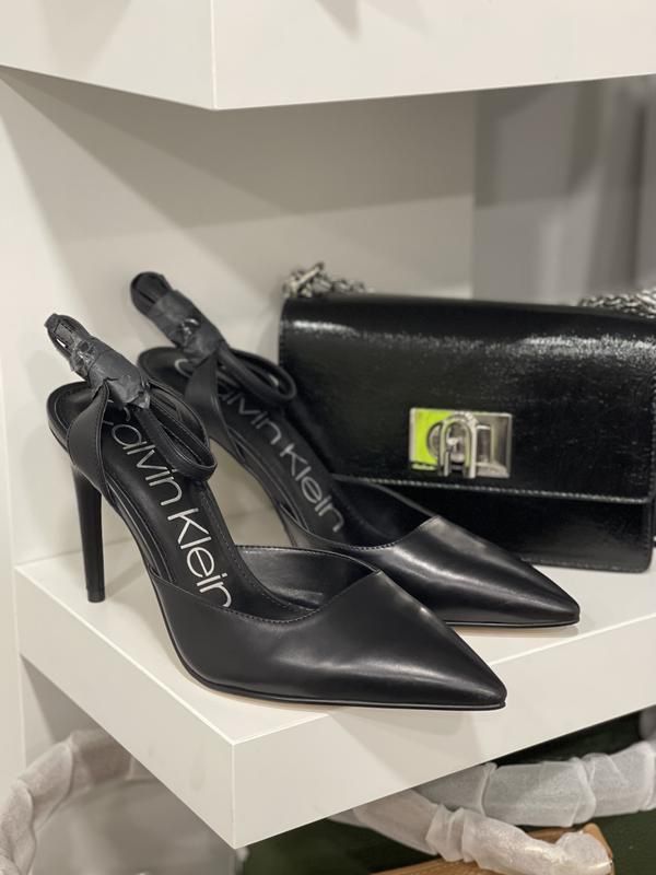 новые туфли calvin klein 50% скидка