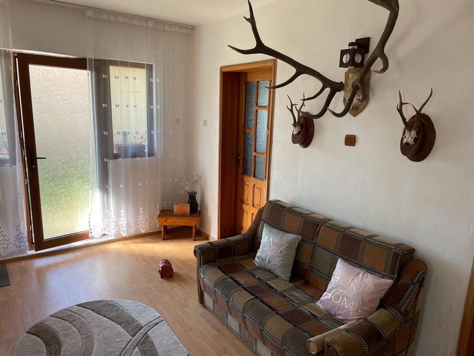 Vând casa P+1 si teren Voinești Dâmbovița