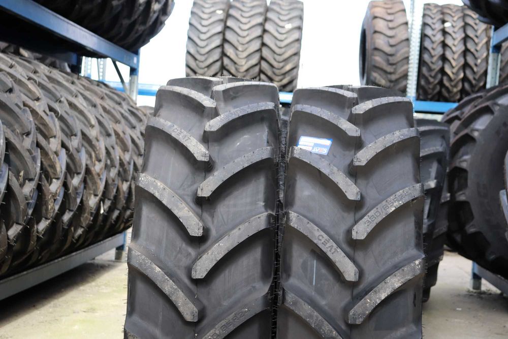 Cauciucuri Agricole 380/85R24 Radiale pt Tractor Deutz-Fahr 5110 G