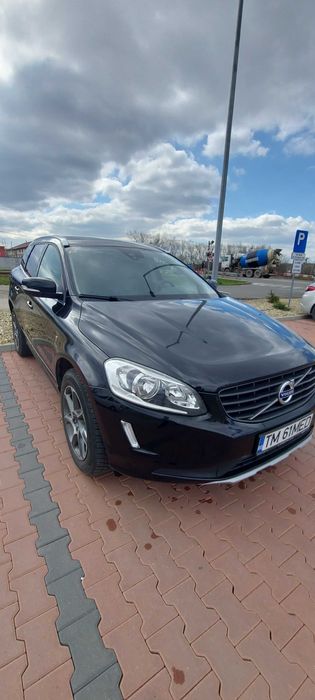 Vand Volvo XC 60
