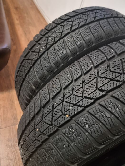 Set 3 anvelope de iarna Pirelli 205/60/17