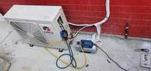 AER CONDITIONAT:diverse reparatii+incarcare freon deplasare rapida