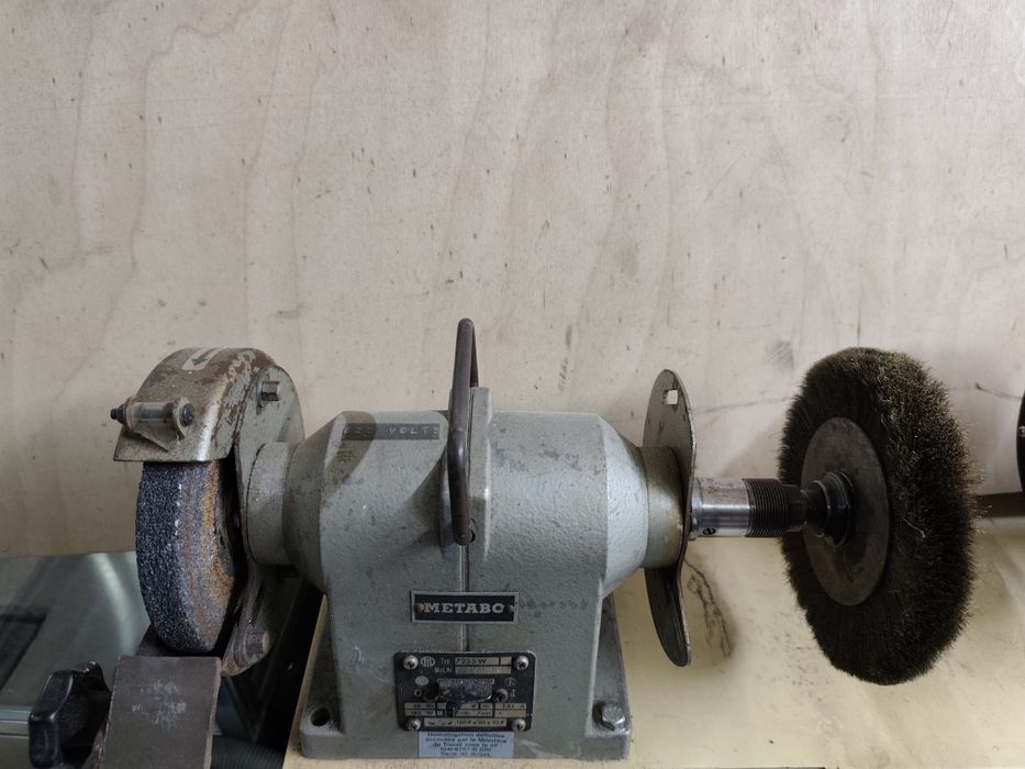 Шмиргел Metabo 7255 w