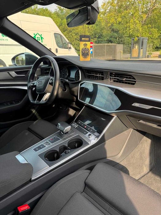 Audi A6 Avant Hybrid  an fabricație 2020