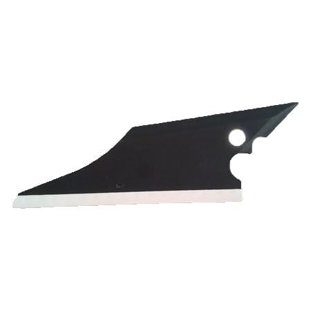 Racleta colant folie geam de plastic cu cauciuc sau pasla