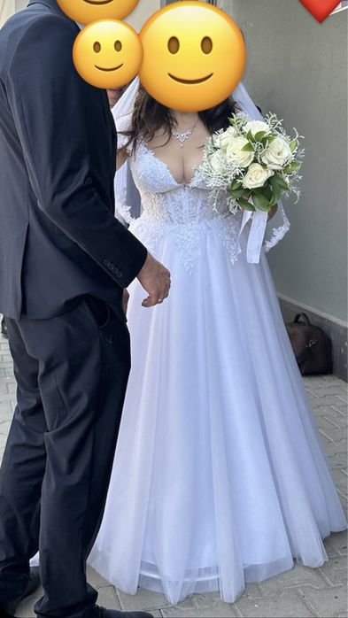 Булчинска рокля