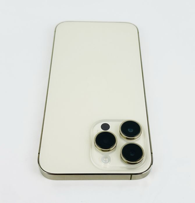 Apple iPhone 14 Pro Max 256GB Gold Отличен! Гаранция!