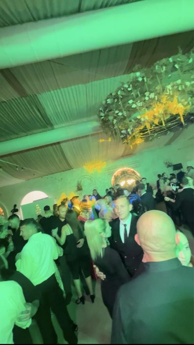 DJ Evenimente Iași Nuntă,Botez,Majorat (Sonorizare,lumini,show)