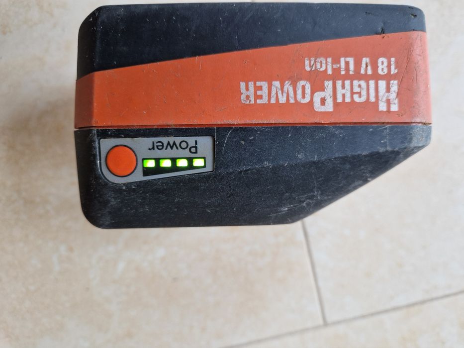 Fein CCG 18-125 BLPD-SEC  /  polizor unghiular 18 V