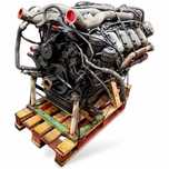 Motor de SCANIA V8  L,P,G,R,S -Piese de schimb SCANIA