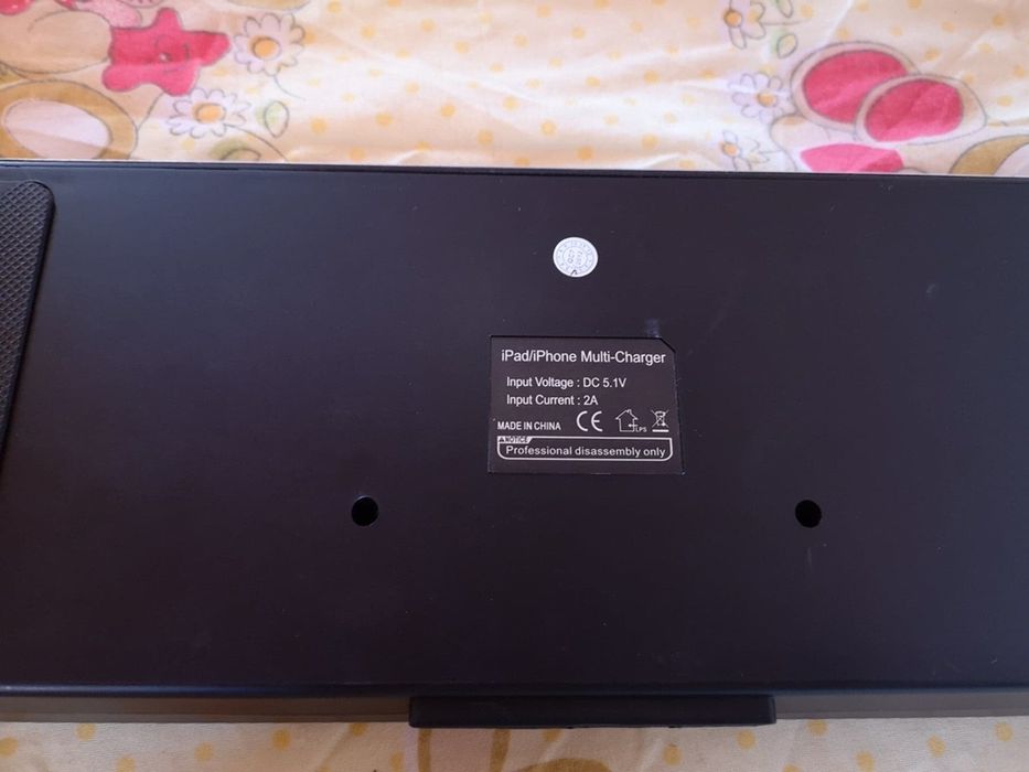 Ipega Ipad Iphone Dock Charger