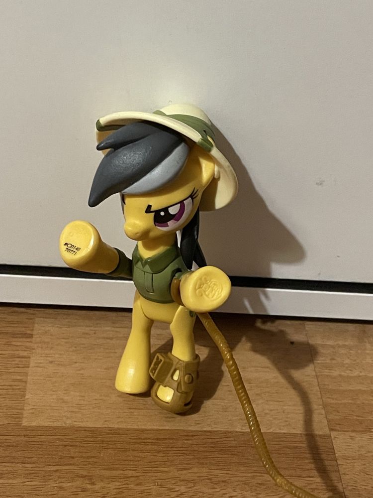 My little Pony, Apple Jack cu lasou