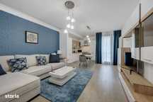Apartament 2 camere Herastrau/Nordului, lux, cu parcare si boxa