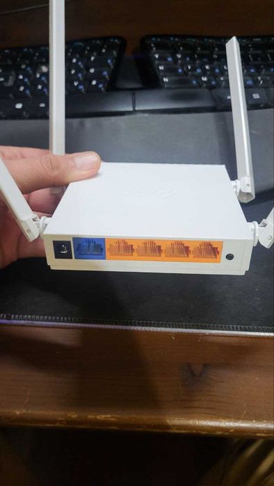 Wi‑Fi роутер Tp link archer c24 состояние нового