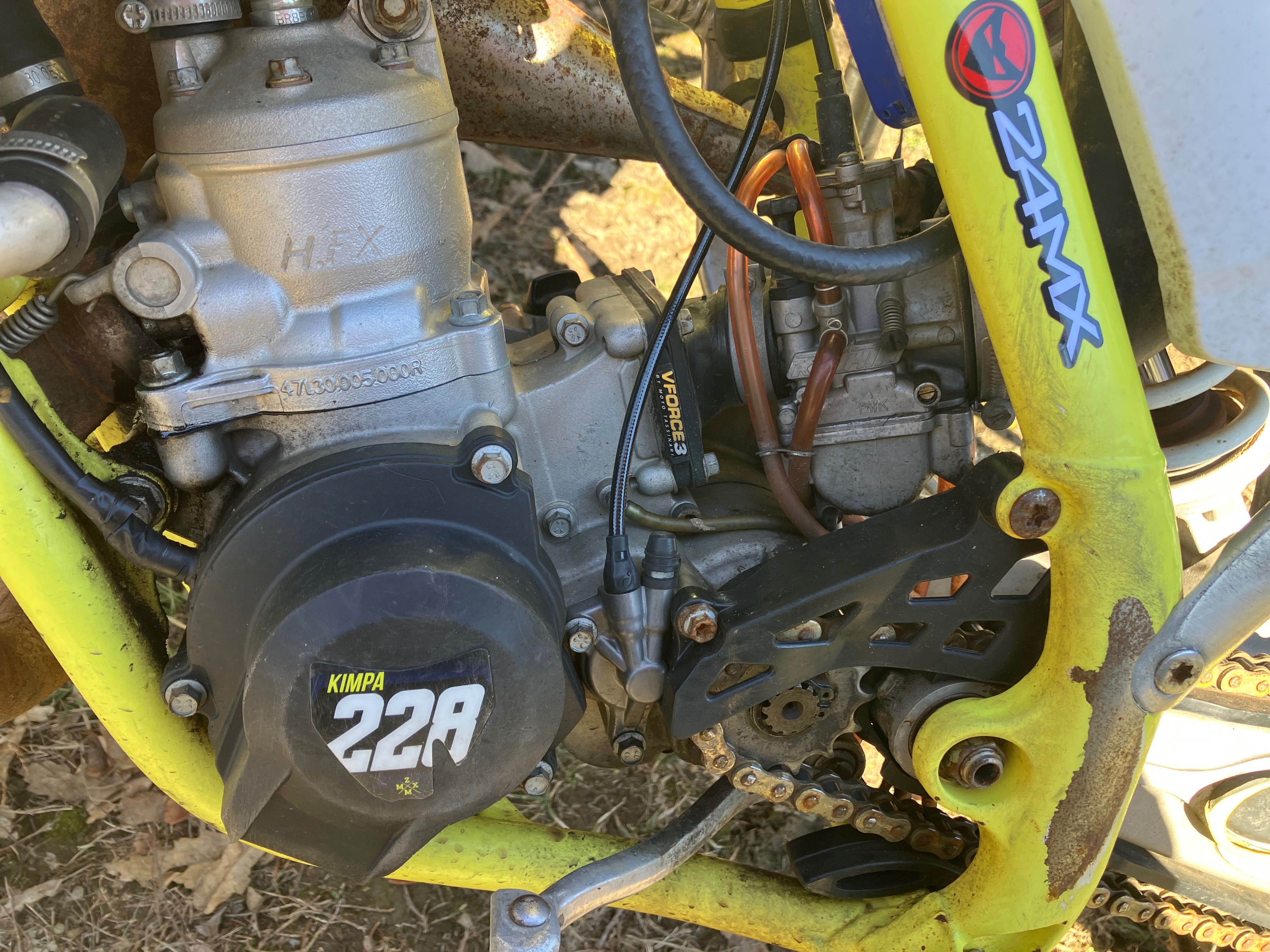 Husqvarna TC 85 2017