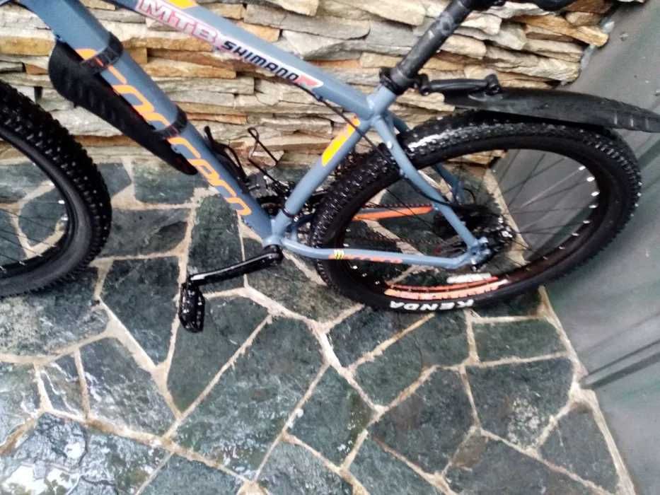 Fat Велосипед Carrera Vendeta 27,5 цола FAT BIKE