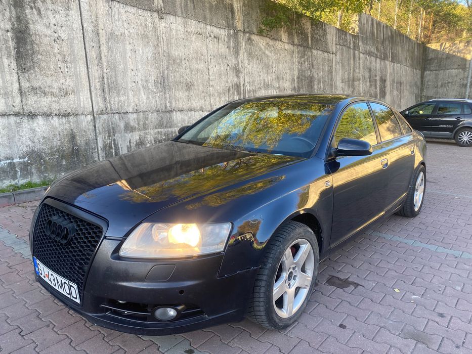 Audi A6 C6 2.0 Tdi